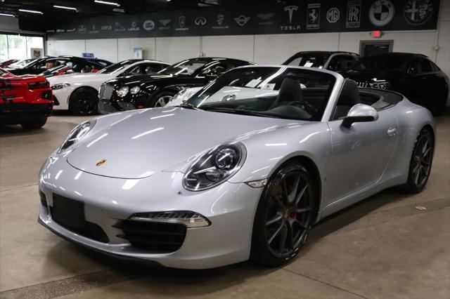 used 2014 Porsche 911 car, priced at $79,990