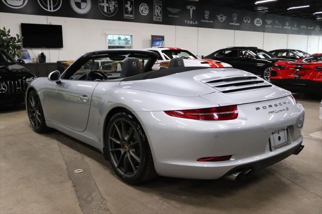 used 2014 Porsche 911 car, priced at $79,990