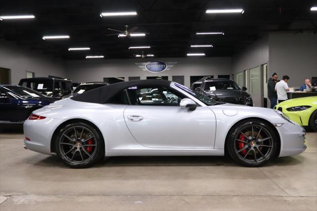 used 2014 Porsche 911 car, priced at $79,990