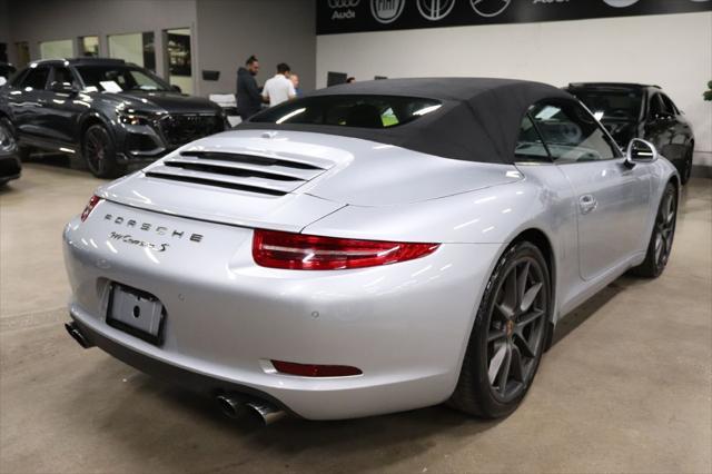 used 2014 Porsche 911 car, priced at $79,990