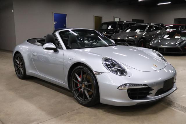 used 2014 Porsche 911 car, priced at $79,990