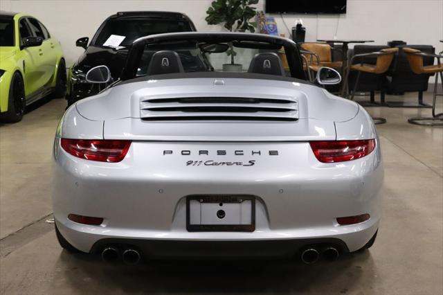 used 2014 Porsche 911 car, priced at $79,990