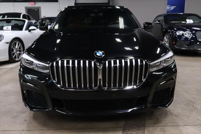 used 2020 BMW 740 car, priced at $36,990