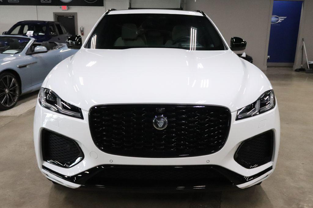 used 2026 Jaguar F-PACE car, priced at $54,990