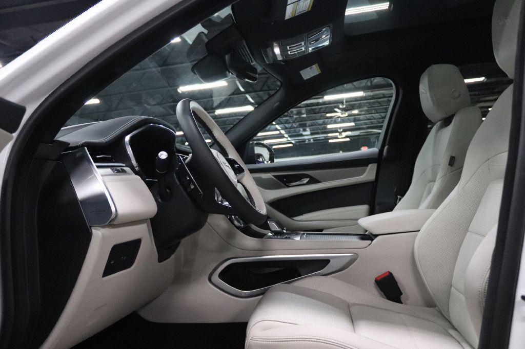 used 2026 Jaguar F-PACE car, priced at $54,990
