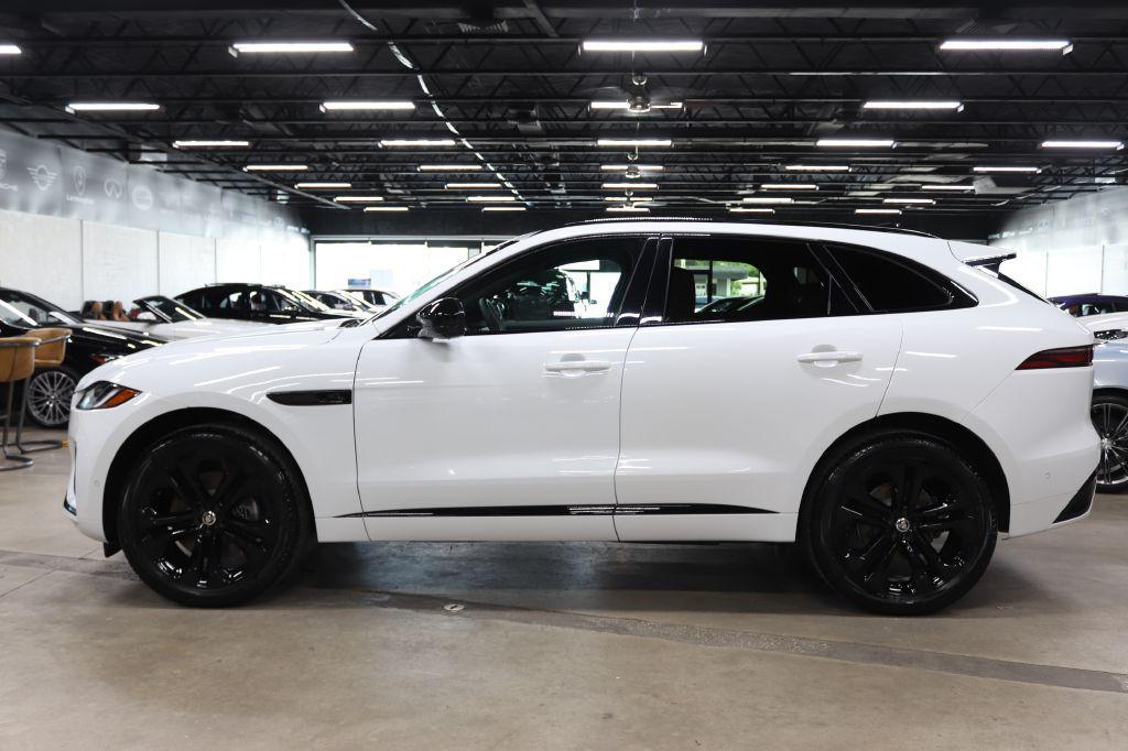 used 2026 Jaguar F-PACE car, priced at $54,990