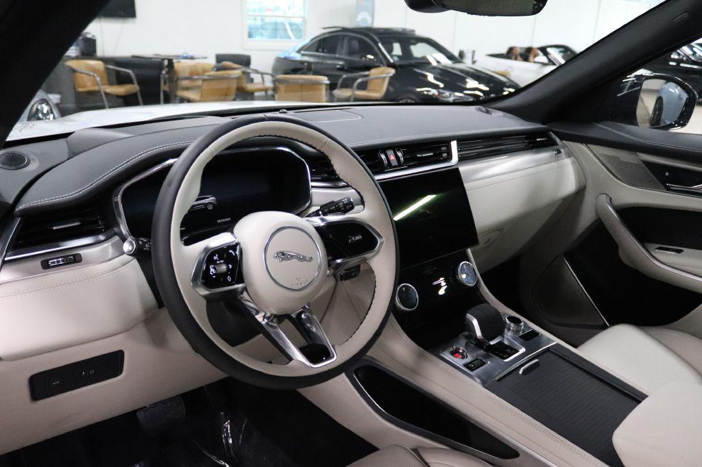 used 2026 Jaguar F-PACE car, priced at $54,990