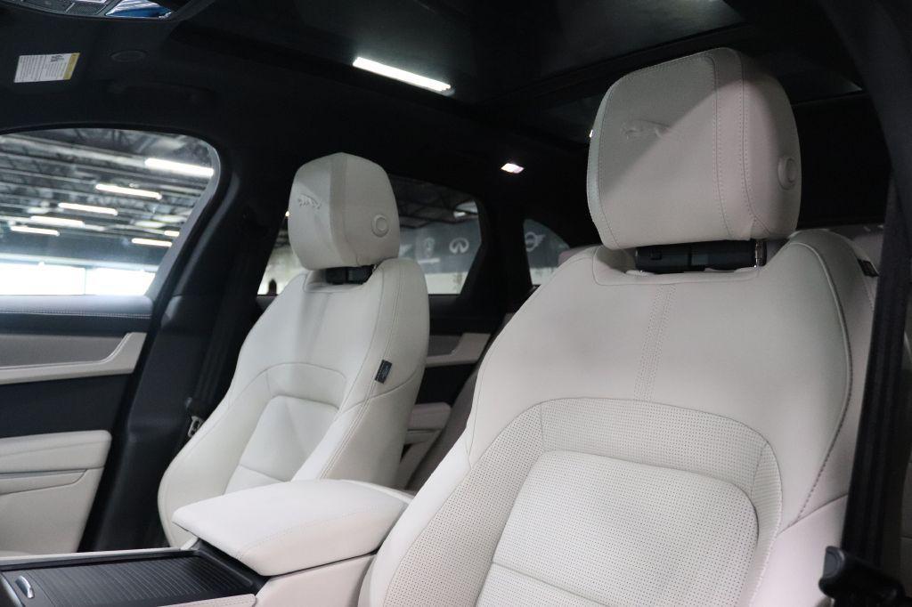 used 2026 Jaguar F-PACE car, priced at $54,990
