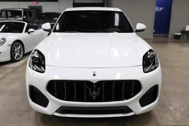 used 2024 Maserati Grecale car, priced at $47,990