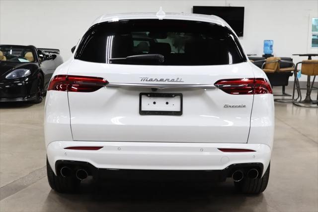 used 2024 Maserati Grecale car, priced at $47,990