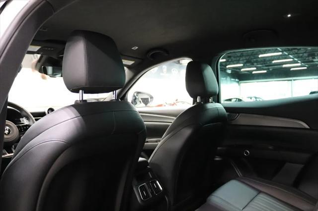 used 2024 Maserati Grecale car, priced at $47,990