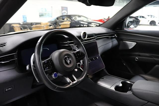 used 2024 Maserati Grecale car, priced at $47,990
