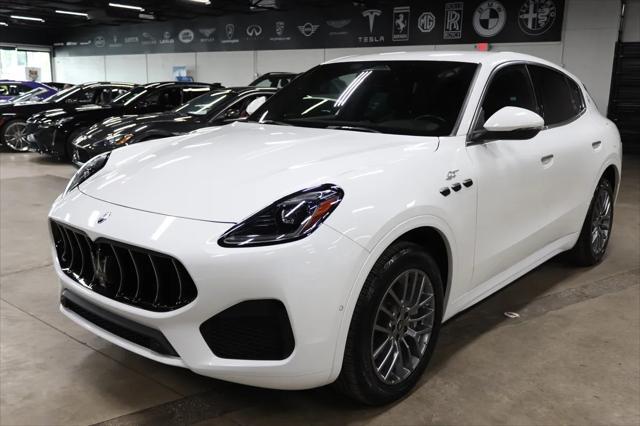 used 2024 Maserati Grecale car, priced at $47,990
