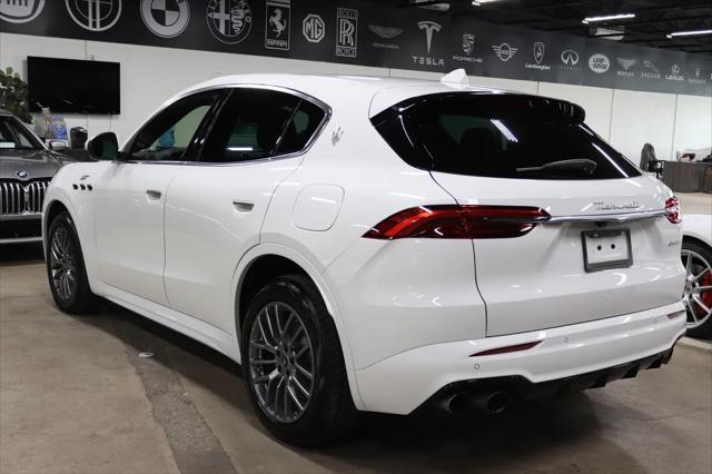 used 2024 Maserati Grecale car, priced at $47,990