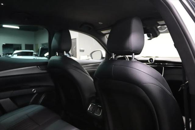 used 2024 Maserati Grecale car, priced at $47,990