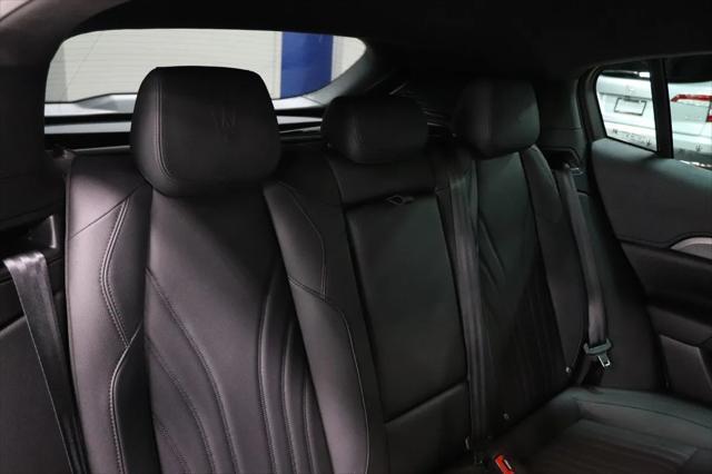 used 2024 Maserati Grecale car, priced at $47,990