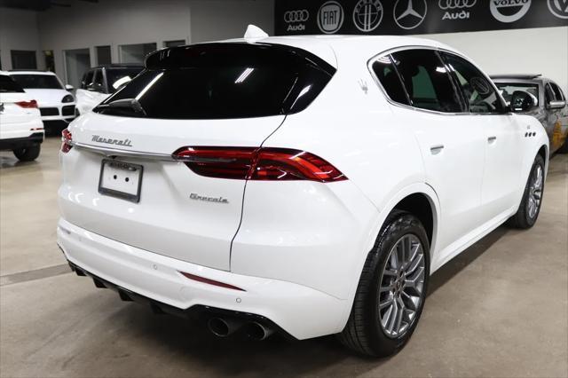 used 2024 Maserati Grecale car, priced at $47,990