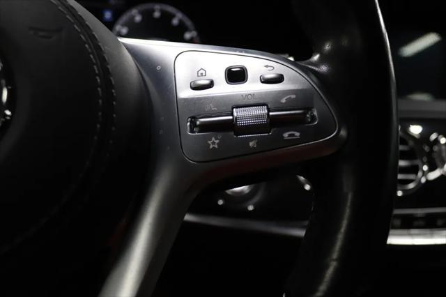 used 2019 Mercedes-Benz S-Class car, priced at $48,990