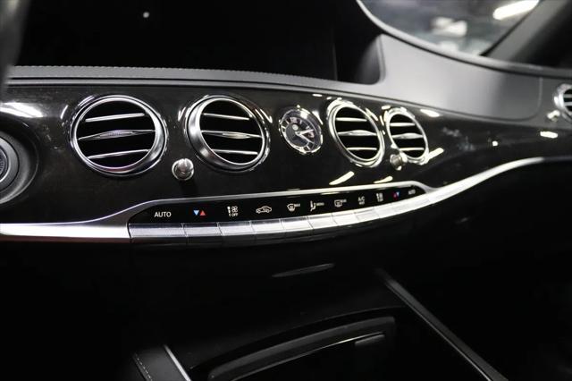 used 2019 Mercedes-Benz S-Class car, priced at $48,990