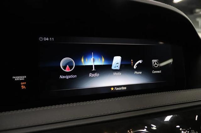 used 2019 Mercedes-Benz S-Class car, priced at $48,990