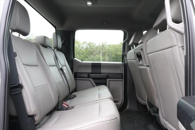 used 2021 Ford F-450 car, priced at $47,990