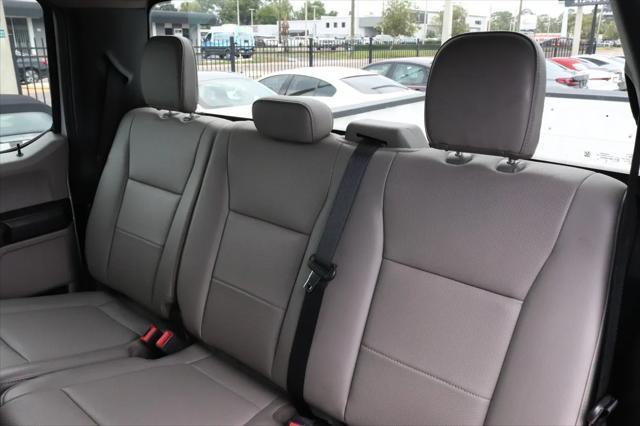 used 2021 Ford F-450 car, priced at $47,990