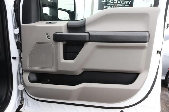used 2021 Ford F-450 car, priced at $47,990