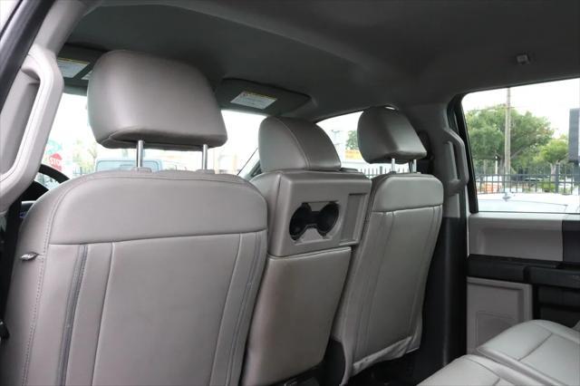 used 2021 Ford F-450 car, priced at $47,990