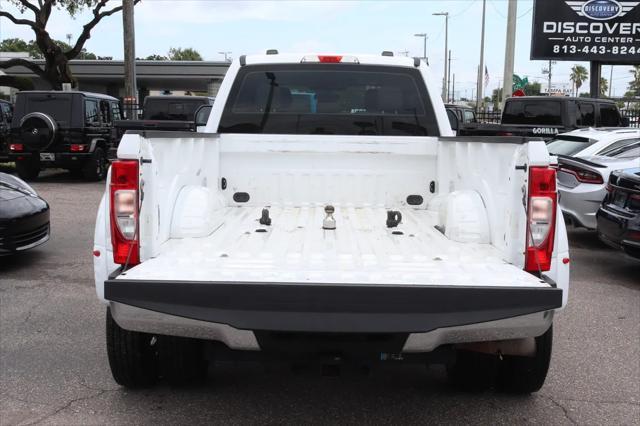 used 2021 Ford F-450 car, priced at $47,990