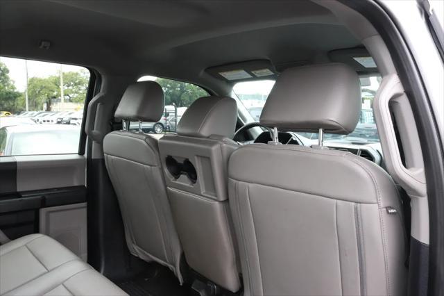 used 2021 Ford F-450 car, priced at $47,990