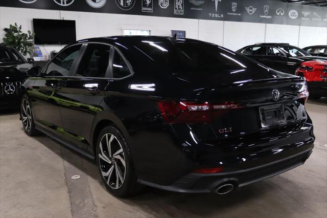 used 2023 Volkswagen Jetta GLI car, priced at $25,990