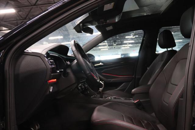 used 2023 Volkswagen Jetta GLI car, priced at $25,990