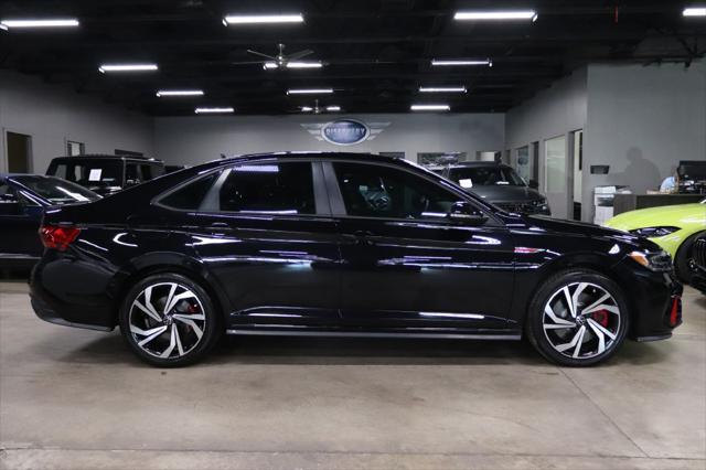 used 2023 Volkswagen Jetta GLI car, priced at $25,990