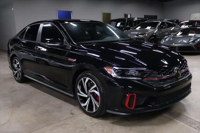 used 2023 Volkswagen Jetta GLI car, priced at $25,990