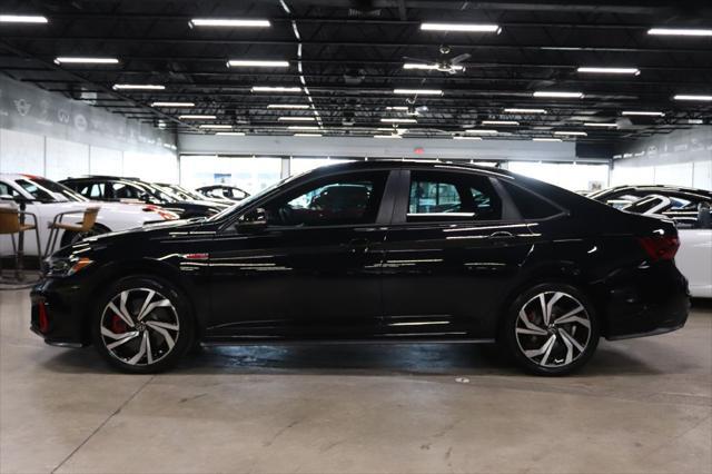 used 2023 Volkswagen Jetta GLI car, priced at $25,990