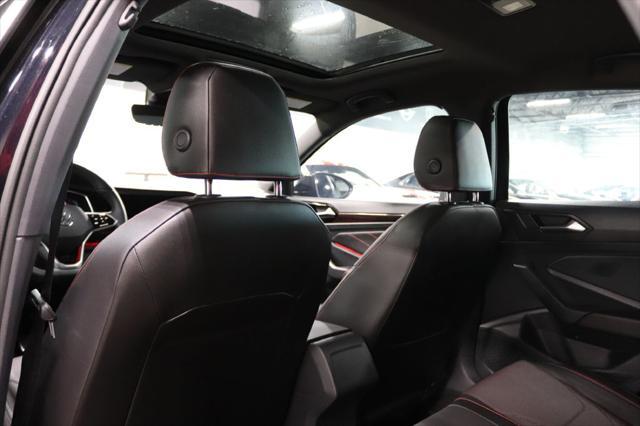 used 2023 Volkswagen Jetta GLI car, priced at $25,990