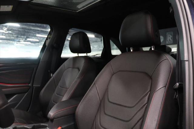 used 2023 Volkswagen Jetta GLI car, priced at $25,990