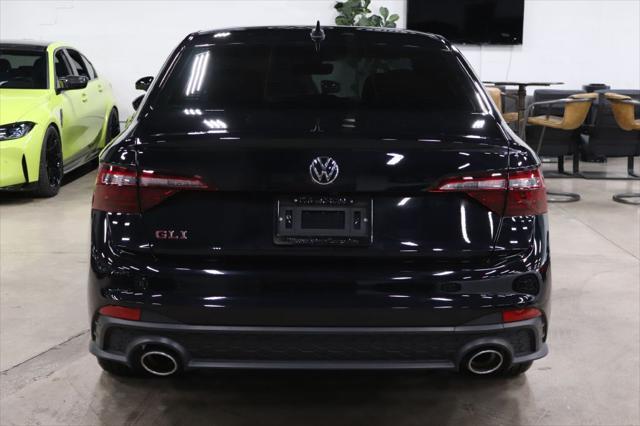 used 2023 Volkswagen Jetta GLI car, priced at $25,990