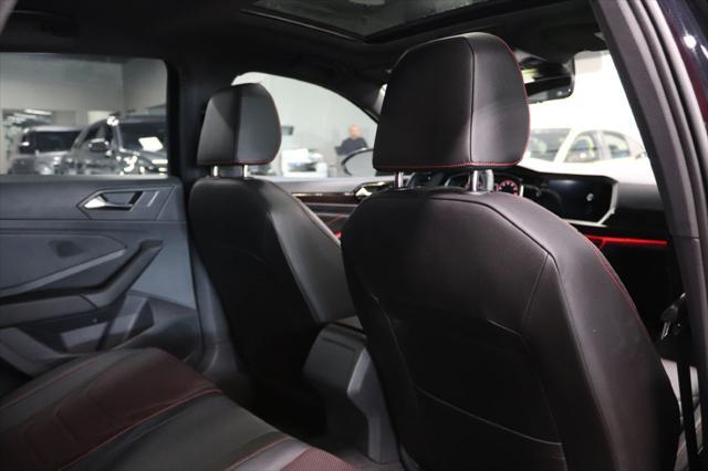 used 2023 Volkswagen Jetta GLI car, priced at $25,990