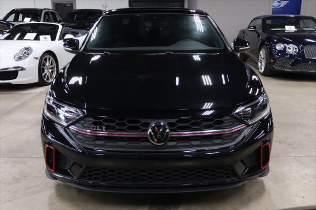 used 2023 Volkswagen Jetta GLI car, priced at $25,990