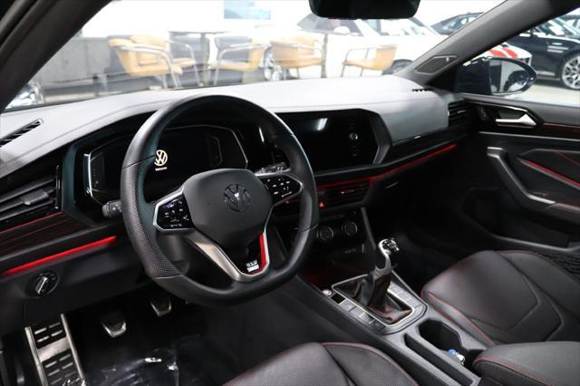used 2023 Volkswagen Jetta GLI car, priced at $25,990