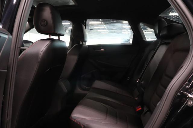 used 2023 Volkswagen Jetta GLI car, priced at $25,990