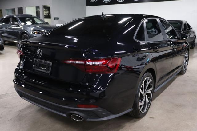 used 2023 Volkswagen Jetta GLI car, priced at $25,990