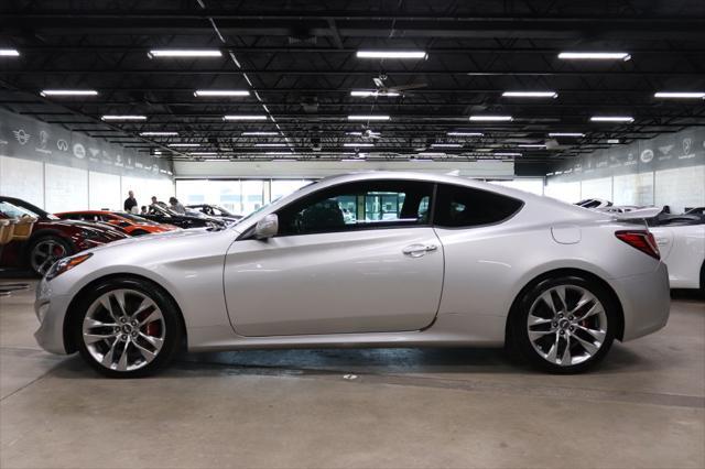 used 2013 Hyundai Genesis Coupe car, priced at $8,990