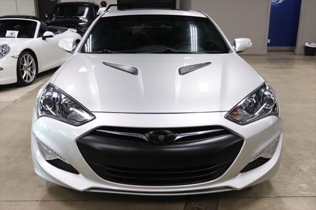 used 2013 Hyundai Genesis Coupe car, priced at $8,990