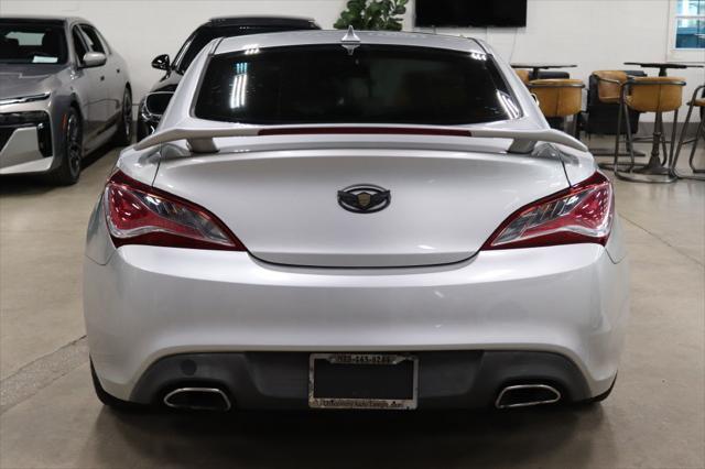 used 2013 Hyundai Genesis Coupe car, priced at $8,990