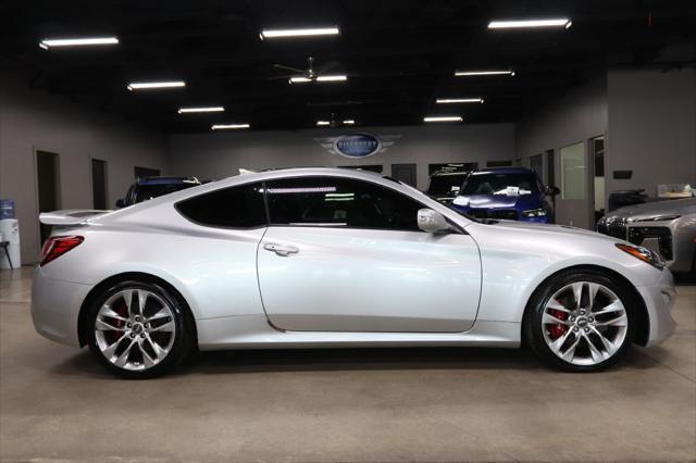 used 2013 Hyundai Genesis Coupe car, priced at $8,990