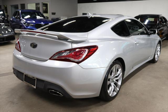 used 2013 Hyundai Genesis Coupe car, priced at $8,990