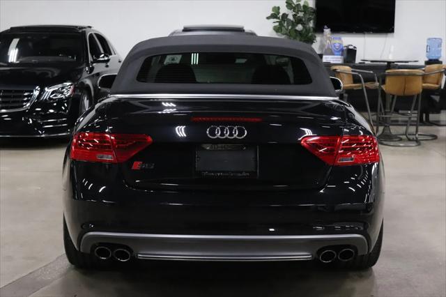 used 2014 Audi S5 car, priced at $26,990