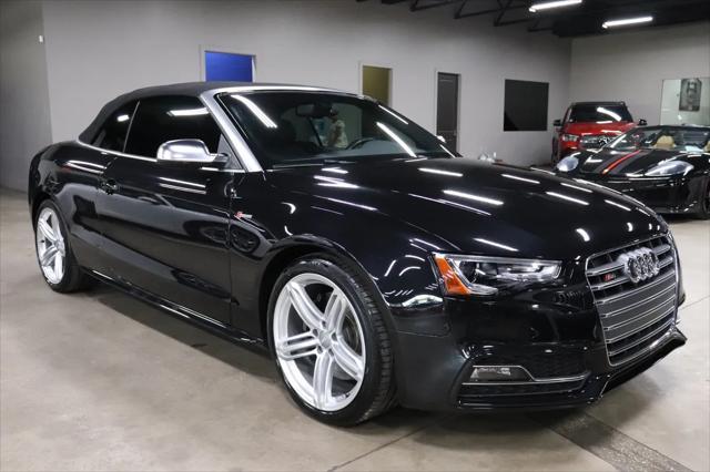 used 2014 Audi S5 car, priced at $26,990